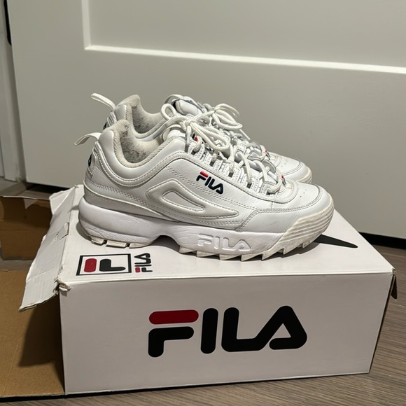 Fila Disruptor II Sneaker - Picture 1 of 10